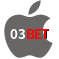 Aplicativo 03Bet para iOS